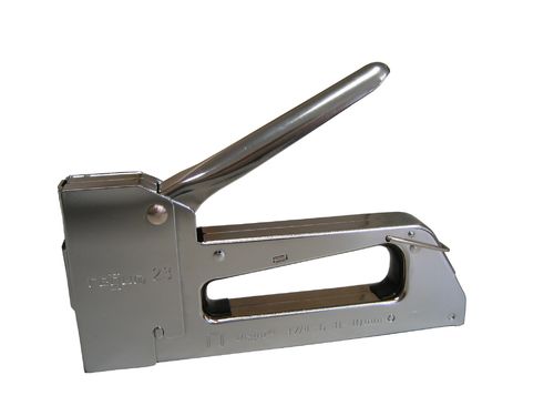 Handtacker regur R23  metall f. Klammern Typ 37/13